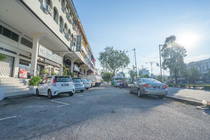 Oyo 786 The Citilite Hotel Kuantan Exteriör bild