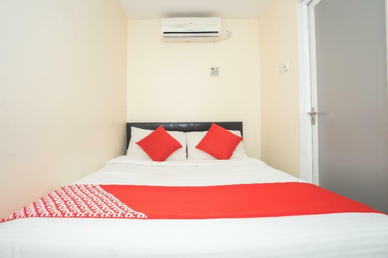 Oyo 786 The Citilite Hotel Kuantan Exteriör bild