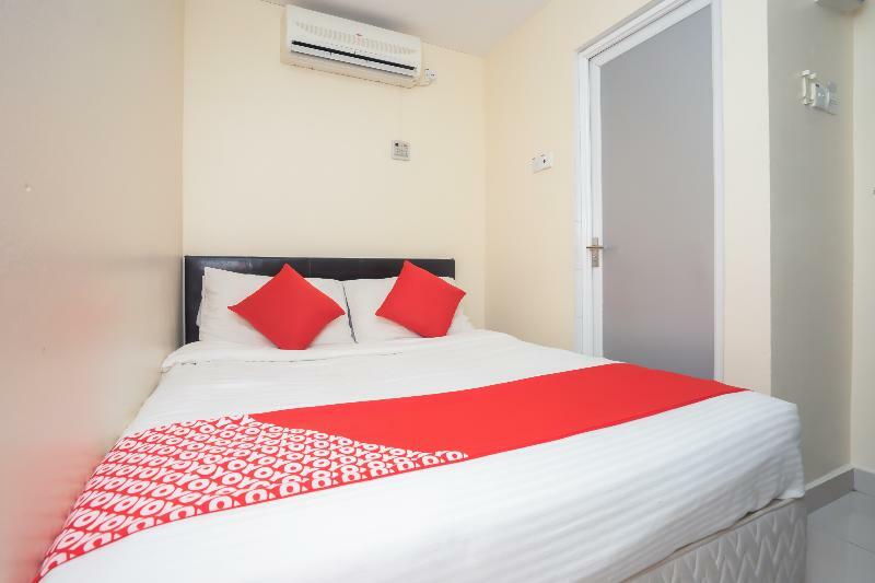 Oyo 786 The Citilite Hotel Kuantan Exteriör bild